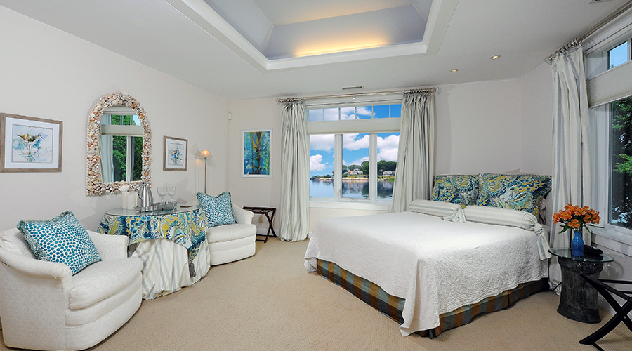 Thimble Islands Bed & Breakfast Heron Room