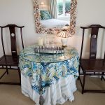 ﻿﻿Thimble Islands Bed & Breafast - Heron dining table